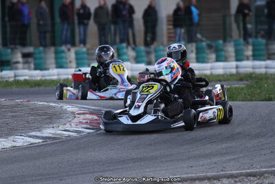 09 & 10/04/2016 : 2ème manche du Championnat du Sud 2016 à Alès (Photos Stéphane Agnus) 2016 — karting