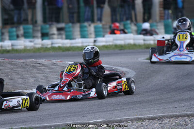 09 & 10/04/2016 : 2ème manche du Championnat du Sud 2016 à Alès (Photos Stéphane Agnus) 2016 — karting