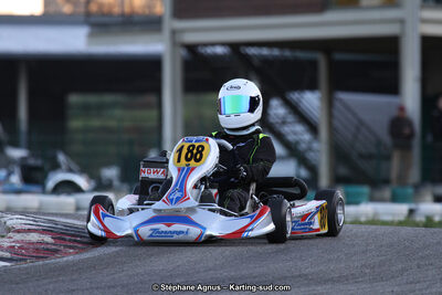 09 & 10/04/2016 : 2ème manche du Championnat du Sud 2016 à Alès (Photos Stéphane Agnus) 2016 — karting