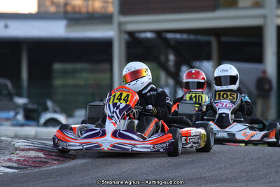 09 & 10/04/2016 : 2ème manche du Championnat du Sud 2016 à Alès (Photos Stéphane Agnus) 2016 — karting