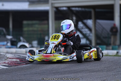 09 & 10/04/2016 : 2ème manche du Championnat du Sud 2016 à Alès (Photos Stéphane Agnus) 2016 — karting