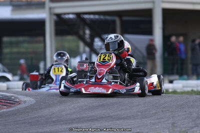 09 & 10/04/2016 : 2ème manche du Championnat du Sud 2016 à Alès (Photos Stéphane Agnus) 2016 — karting