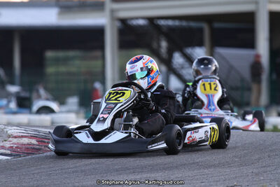 09 & 10/04/2016 : 2ème manche du Championnat du Sud 2016 à Alès (Photos Stéphane Agnus) 2016 — karting