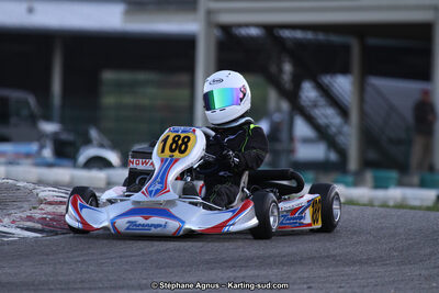 09 & 10/04/2016 : 2ème manche du Championnat du Sud 2016 à Alès (Photos Stéphane Agnus) 2016 — karting