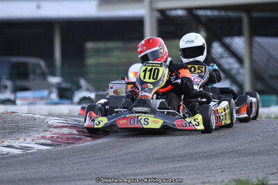 09 & 10/04/2016 : 2ème manche du Championnat du Sud 2016 à Alès (Photos Stéphane Agnus) 2016 — karting