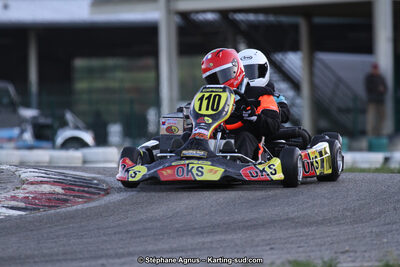 09 & 10/04/2016 : 2ème manche du Championnat du Sud 2016 à Alès (Photos Stéphane Agnus) 2016 — karting