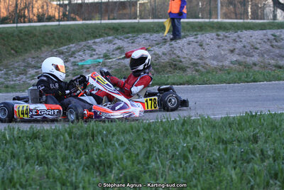 09 & 10/04/2016 : 2ème manche du Championnat du Sud 2016 à Alès (Photos Stéphane Agnus) 2016 — karting