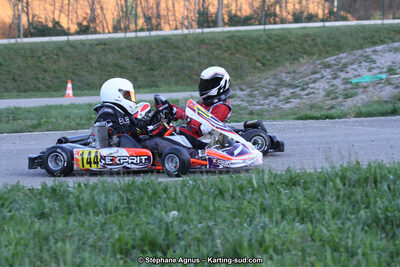 09 & 10/04/2016 : 2ème manche du Championnat du Sud 2016 à Alès (Photos Stéphane Agnus) 2016 — karting