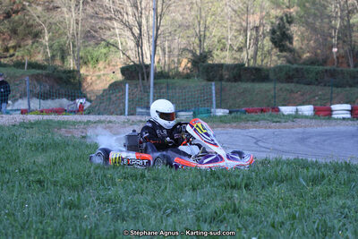 09 & 10/04/2016 : 2ème manche du Championnat du Sud 2016 à Alès (Photos Stéphane Agnus) 2016 — karting