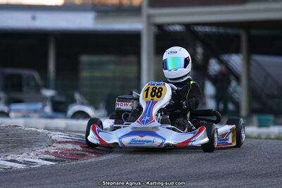 09 & 10/04/2016 : 2ème manche du Championnat du Sud 2016 à Alès (Photos Stéphane Agnus) 2016 — karting
