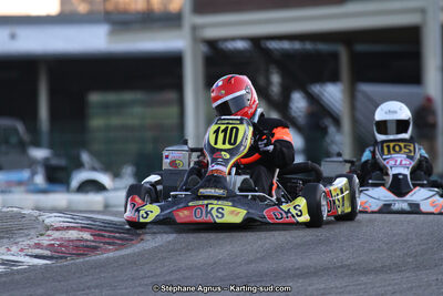 09 & 10/04/2016 : 2ème manche du Championnat du Sud 2016 à Alès (Photos Stéphane Agnus) 2016 — karting