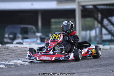 09 & 10/04/2016 : 2ème manche du Championnat du Sud 2016 à Alès (Photos Stéphane Agnus) 2016 — karting