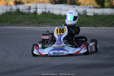 09 & 10/04/2016 : 2ème manche du Championnat du Sud 2016 à Alès (Photos Stéphane Agnus) 2016 — karting