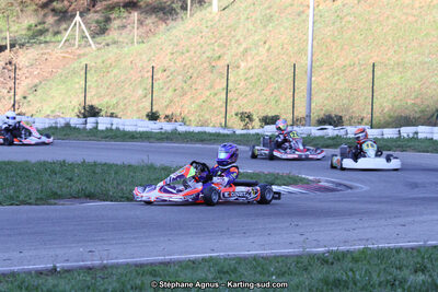09 & 10/04/2016 : 2ème manche du Championnat du Sud 2016 à Alès (Photos Stéphane Agnus) 2016 — karting
