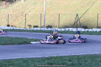 09 & 10/04/2016 : 2ème manche du Championnat du Sud 2016 à Alès (Photos Stéphane Agnus) 2016 — karting