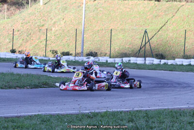 09 & 10/04/2016 : 2ème manche du Championnat du Sud 2016 à Alès (Photos Stéphane Agnus) 2016 — karting
