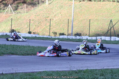 09 & 10/04/2016 : 2ème manche du Championnat du Sud 2016 à Alès (Photos Stéphane Agnus) 2016 — karting