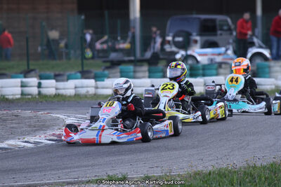 09 & 10/04/2016 : 2ème manche du Championnat du Sud 2016 à Alès (Photos Stéphane Agnus) 2016 — karting