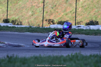 09 & 10/04/2016 : 2ème manche du Championnat du Sud 2016 à Alès (Photos Stéphane Agnus) 2016 — karting