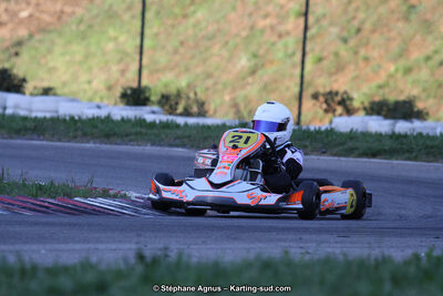 09 & 10/04/2016 : 2ème manche du Championnat du Sud 2016 à Alès (Photos Stéphane Agnus) 2016 — karting