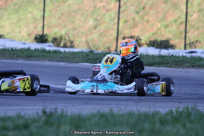 09 & 10/04/2016 : 2ème manche du Championnat du Sud 2016 à Alès (Photos Stéphane Agnus) 2016 — karting