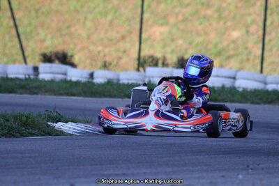 09 & 10/04/2016 : 2ème manche du Championnat du Sud 2016 à Alès (Photos Stéphane Agnus) 2016 — karting