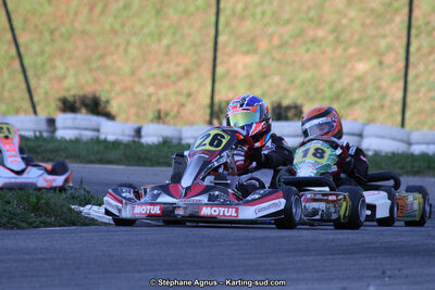 09 & 10/04/2016 : 2ème manche du Championnat du Sud 2016 à Alès (Photos Stéphane Agnus) 2016 — karting