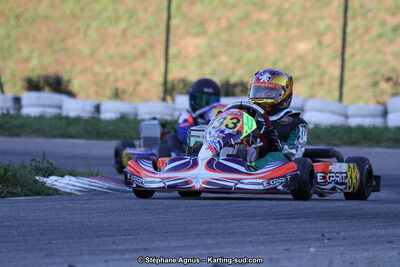 09 & 10/04/2016 : 2ème manche du Championnat du Sud 2016 à Alès (Photos Stéphane Agnus) 2016 — karting