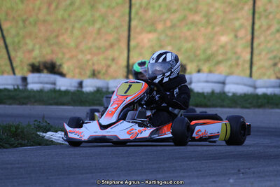09 & 10/04/2016 : 2ème manche du Championnat du Sud 2016 à Alès (Photos Stéphane Agnus) 2016 — karting