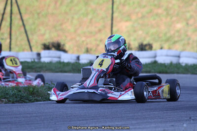 09 & 10/04/2016 : 2ème manche du Championnat du Sud 2016 à Alès (Photos Stéphane Agnus) 2016 — karting