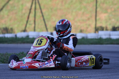 09 & 10/04/2016 : 2ème manche du Championnat du Sud 2016 à Alès (Photos Stéphane Agnus) 2016 — karting
