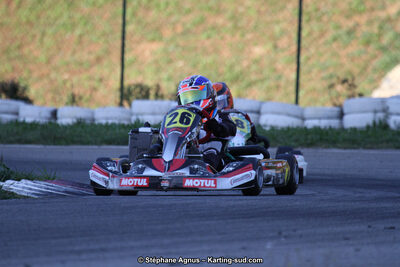 09 & 10/04/2016 : 2ème manche du Championnat du Sud 2016 à Alès (Photos Stéphane Agnus) 2016 — karting