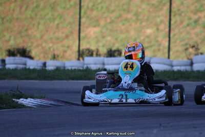 09 & 10/04/2016 : 2ème manche du Championnat du Sud 2016 à Alès (Photos Stéphane Agnus) 2016 — karting