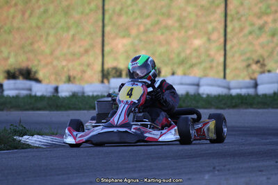 09 & 10/04/2016 : 2ème manche du Championnat du Sud 2016 à Alès (Photos Stéphane Agnus) 2016 — karting