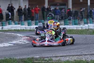 09 & 10/04/2016 : 2ème manche du Championnat du Sud 2016 à Alès (Photos Stéphane Agnus) 2016 — karting