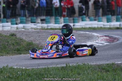 09 & 10/04/2016 : 2ème manche du Championnat du Sud 2016 à Alès (Photos Stéphane Agnus) 2016 — karting