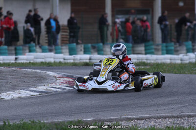 09 & 10/04/2016 : 2ème manche du Championnat du Sud 2016 à Alès (Photos Stéphane Agnus) 2016 — karting