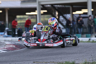 09 & 10/04/2016 : 2ème manche du Championnat du Sud 2016 à Alès (Photos Stéphane Agnus) 2016 — karting