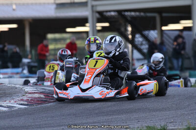 09 & 10/04/2016 : 2ème manche du Championnat du Sud 2016 à Alès (Photos Stéphane Agnus) 2016 — karting