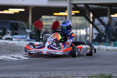 09 & 10/04/2016 : 2ème manche du Championnat du Sud 2016 à Alès (Photos Stéphane Agnus) 2016 — karting