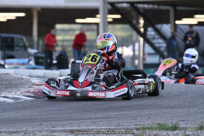 09 & 10/04/2016 : 2ème manche du Championnat du Sud 2016 à Alès (Photos Stéphane Agnus) 2016 — karting