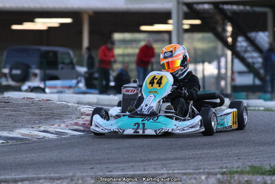 09 & 10/04/2016 : 2ème manche du Championnat du Sud 2016 à Alès (Photos Stéphane Agnus) 2016 — karting