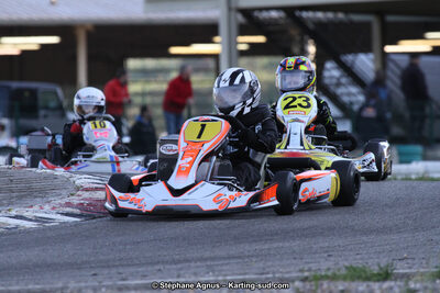 09 & 10/04/2016 : 2ème manche du Championnat du Sud 2016 à Alès (Photos Stéphane Agnus) 2016 — karting
