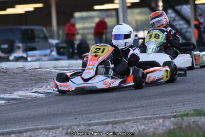 09 & 10/04/2016 : 2ème manche du Championnat du Sud 2016 à Alès (Photos Stéphane Agnus) 2016 — karting