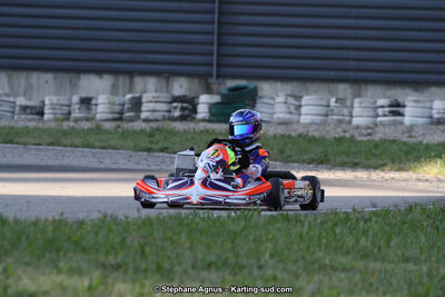 09 & 10/04/2016 : 2ème manche du Championnat du Sud 2016 à Alès (Photos Stéphane Agnus) 2016 — karting