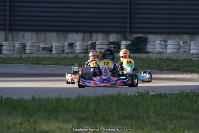 09 & 10/04/2016 : 2ème manche du Championnat du Sud 2016 à Alès (Photos Stéphane Agnus) 2016 — karting