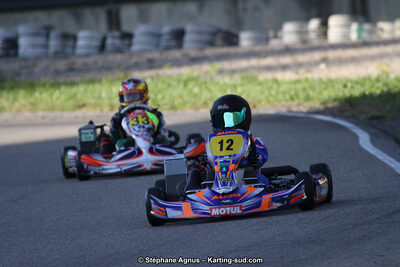 09 & 10/04/2016 : 2ème manche du Championnat du Sud 2016 à Alès (Photos Stéphane Agnus) 2016 — karting