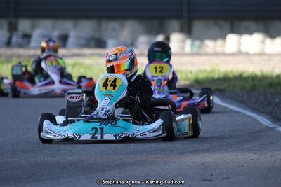 09 & 10/04/2016 : 2ème manche du Championnat du Sud 2016 à Alès (Photos Stéphane Agnus) 2016 — karting