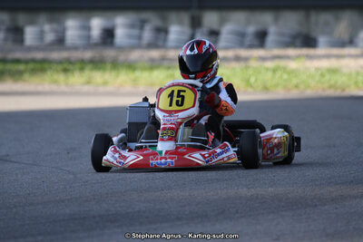 09 & 10/04/2016 : 2ème manche du Championnat du Sud 2016 à Alès (Photos Stéphane Agnus) 2016 — karting