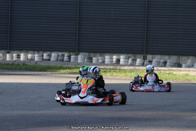 09 & 10/04/2016 : 2ème manche du Championnat du Sud 2016 à Alès (Photos Stéphane Agnus) 2016 — karting